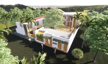 Imagem 2: Vendo pousada em construção - Fortalezinha PA