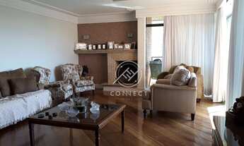 Imagem 3: Edifício Jaraguá - Rua Republica do Iraque - 182m2 com 3 suítes e 3 vagas - Campo Belo