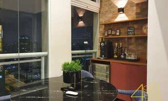 Imagem 6: Edifício Sky Campo Belo / Rua Constantino de Souza,1144 -Campo Belo Dúplex / 153 m2