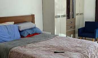 Imagem 7: Sobrado Alto Boqueirão