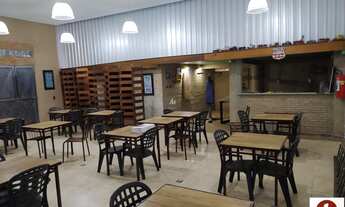 Imagem 2: Salão/Galpão (salão - térreo) , cozinha planejada