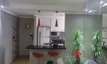 Imagem 2: Flex Carapicuíba 2 com 3 dormitórios sendo uma suíte