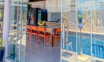 Imagem 4: Linda mansão no condomínio Boulevard Lagoa com 4 suítes , 450m2