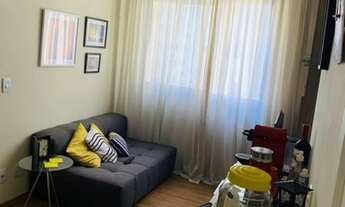 Imagem: Apartamento para venda tem 43 metros quadrados