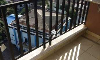 Imagem 3: Apartamento com 2 dormitórios à venda, 54 m² por R$ 265.000 - Parque Novo Oratório - Santo