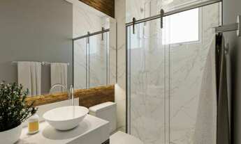 Imagem 4: Apartamento para venda tem 45 metros quadrados com 2 quartos