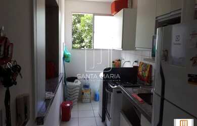 Imagem 4: Apartamento (tipo - padrao) 2 dormitórios, cozinha planejada, portaria 24hs, lazer, espaço