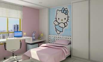 Imagem 3: Apartamento para venda possui 112 metros quadrados com 4 quartos em Torre - Recife - PE