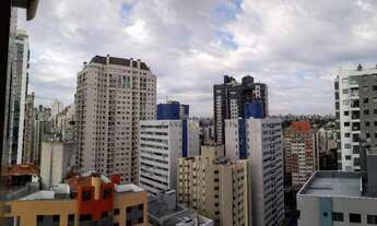 Imagem 3: Apartamento com 2 dormitórios à venda, 62 m² por R$ 480.000,00 - Bigorrilho - Curitiba/PR