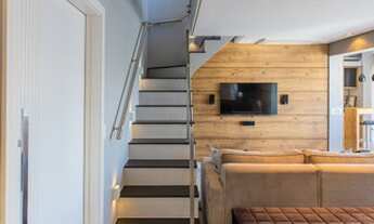 Imagem 7: Ótima cobertura no Jardim Marjoara com 4 quartos e 237m2