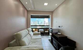 Imagem 4: Lindo apto mobiliado na Tamarineira, 48m², 2qtos(1suíte), 1 vaga e lazer completo!!