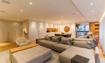 Imagem 3: Apartamento com varanda gourmet, 4 quartos, 4 vagas no Jardim América