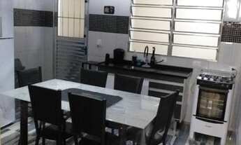 Imagem 6: Casa para venda possui 125 metros quadrados com 2 quartos em Jardim São Rafael - São Paulo