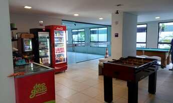 Imagem 6: Apartamento para aluguel possui 55 metros quadrados com 3 quartos sendo 1 suíte. 16 andar