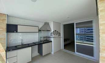 Imagem 2: Apartamento com 2 dormitórios para alugar, 90 m² por R$ 6.500,02/mês - Praia das Astúrias