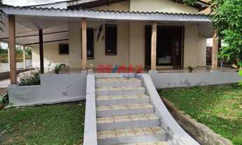 Imagem 3: Casa com vista para o Rio Negro, no Planalto/ terreno grande finanvia