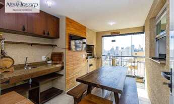 Imagem 2: Apartamento à venda, 218 m² por R$ 2.598.000,00 - Campo Belo - São Paulo/SP
