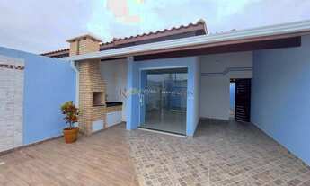 Imagem 2: Casa com 2 dorms, Balneário Nova Itanhaém, Itanhaém - R$ 374 mil, Cod: 951