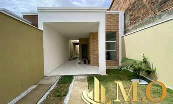 Imagem 6: Casa terrea com 3 quartos 92m² construido no bairro Jardim Bandeirantes Maracanaú