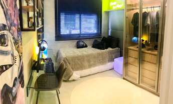 Imagem 2: Apartamento para venda com 84 metros quadrados com 3 quartos em Centro - Osasco - SP