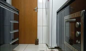 Imagem 7: Oportunidade: Apto 5 comodos+Móveis Planejados+Mesa de Jantar+Rack+Aceita Financiamento