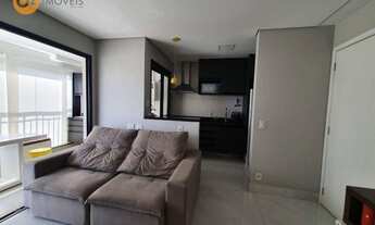 Imagem 3: Apartamento com 1 dormitório, 41 m² - venda por R$ 465.000,00 ou aluguel por R$ 3.400,00/m