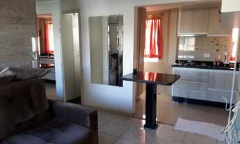 Imagem 4: Apartamento - Capão da Imbuia semi mobiliado