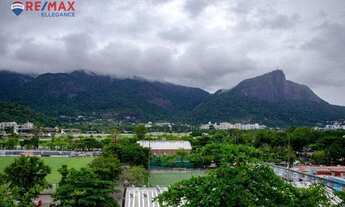 Imagem 3: Apartamento com 3 dormitórios à venda, 82 m² por R$ 1.600.000,00 - Leblon - Rio de Janeiro