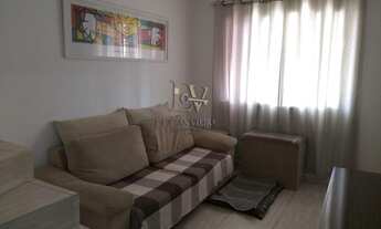 Imagem 3: Casa em Condomínio para Venda em Cotia, Jardim Petrópolis, 2 dormitórios, 1 banheiro, 2 va