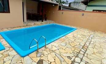 Imagem 5: Casa de condomínio para venda com 135 metros quadrados com 3 quartos em Centro - Bertioga