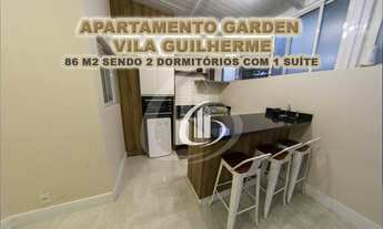 Imagem 2: Apartamento Garden com 2 dormitórios à venda, 86 m² por R$ 599.000,00 - Vila Guilherme - S