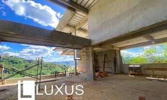 Imagem: Casa Moderna com Vista