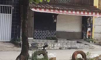 Imagem 2: Prédio comercial e moradia