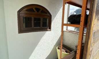 Imagem 7: Apartamento quarto e sala, com amplo terraço, no centro, em frente ao Hiperbretas