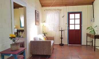 Imagem: Casa com mobília ou semi mobiliada à poucos