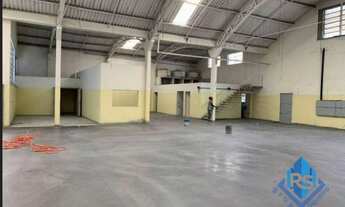 Imagem 6: Galpão Comercial para locação, Jardim Ruyce, Diadema - GA0159