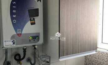 Imagem 7: Apartamento com 3 dormitórios à venda, 60 m² por R$ 408.100 - Centro - São Bernardo do Cam