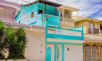 Imagem 4: Sobrado para venda 172 metros quadrados com 5 quartos sendo 1 suíte em Pirituba - São Paul