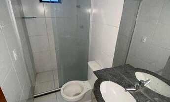 Imagem 7: Apartamento com 1 dormitório para alugar, 42 m² por R$ 1.850/mês - Jatiúca - Maceió/AL