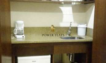 Imagem 1: Flat para aluguel tem 30 metros quadrados com 1 quarto em Jardim Paulista - São Paulo - SP