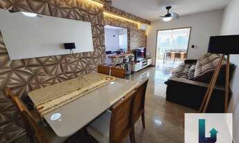 Imagem 1: 3 Dorms - Novo - Canto do Forte - Lazer Completo