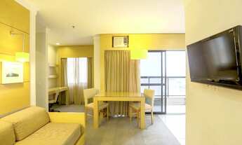 Imagem 7: Flat Nobile Suítes Congonhas disponível para venda com 44m² e 01 vaga de garagem