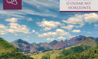 Imagem 2: Lote/Terreno para venda possui 350 metros quadrados em Bonsucesso - Teresópolis - RJ