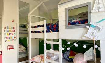 Imagem 6: Sobrado em condomínio fechado no Ecoville, 255m2, 2 quartos, sendo 1 suíte com closet, 2 v