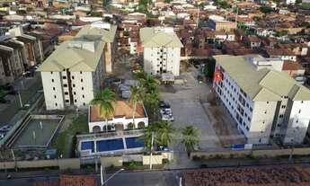 Imagem 6: Apartamento para venda possui 55 metros quadrados com 2 quartos em Parangaba - Fortaleza