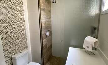 Imagem 4: Apartamento para venda possui 165 metros quadrados com 3 quartos em Vila Gilda - Santo And