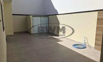 Imagem 2: Casa com 3 dormitórios à venda, 158 m² por R$ 1.100.000,00 - Chácaras Reunidas São Jorge