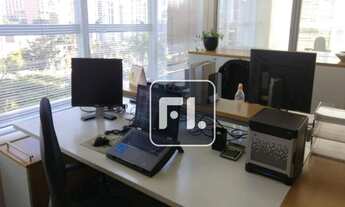 Imagem 5: Conjunto para alugar, 110m² por R$ 8.000/mês - Brooklin - São Paulo/SP