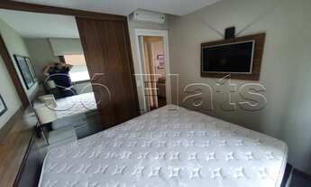 Imagem 7: Edifício Gran Estanconfor Veranda Berrini 65m² 1 dormitório 1 vaga para locação