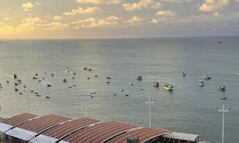 Imagem 1: Ed Caravelle apartamento vista mar